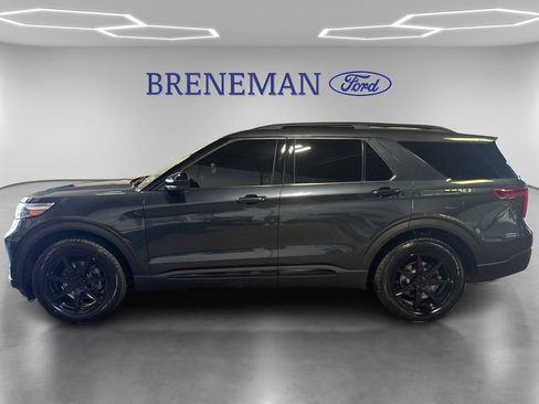 Certified 2022 Ford Explorer ST AWD/4WD image 10