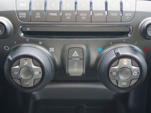 Used 2012 Chevrolet Camaro LT w/ Rear Vision Package image 11