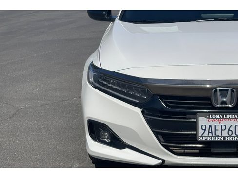 Used 2022 Honda Accord Sport image 42