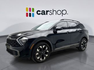 Used 2023 Kia Sportage X-Line video 1