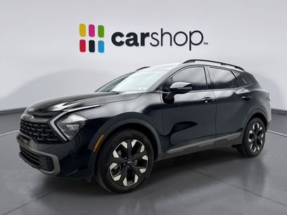 Used 2023 Kia Sportage X-Line