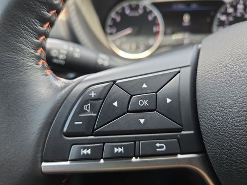 Used 2023 Nissan Sentra SR w/ Trunk Package image 19