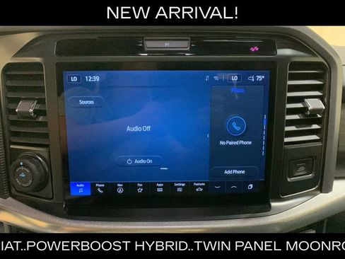 Used 2025 Ford F150 Lariat w/ Equipment Group 502A High AWD/4WD image 44