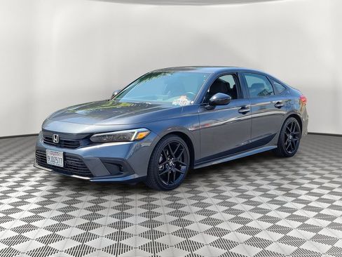 Certified 2024 Honda Civic Sport image 3