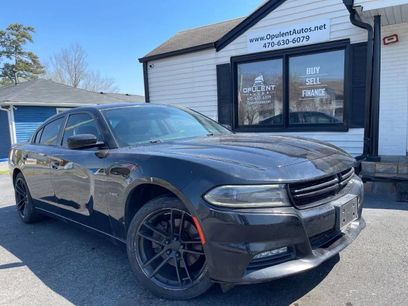 Used 2016 Dodge Charger R/T w/ Navigation & Travel Group