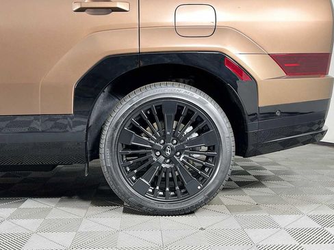 New 2025 Hyundai Santa Fe Calligraphy image 38