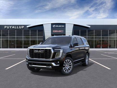 New 2026 GMC Yukon Denali w/ Denali Reserve Package AWD/4WD image 8