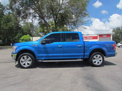 Used 2020 Ford F150 XLT w/ Equipment Group 302A Luxury RWD image 4