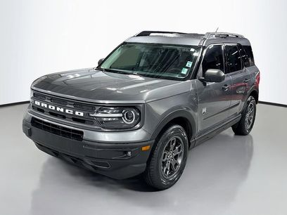 Used 2021 Ford Bronco Sport Big Bend