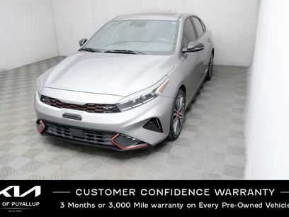 Certified 2024 Kia Forte GT w/ GT2 Package