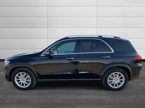 Used 2025 Mercedes-Benz GLE 350 4MATIC image 5