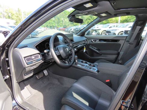 New 2026 Honda Civic Sport image 2