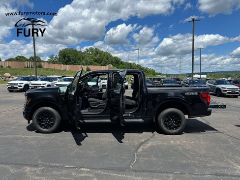 Used 2024 Ford F150 XLT w/ Equipment Group 302A MID AWD/4WD image 38