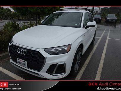 Used 2023 Audi Q5 2.0T Premium Plus