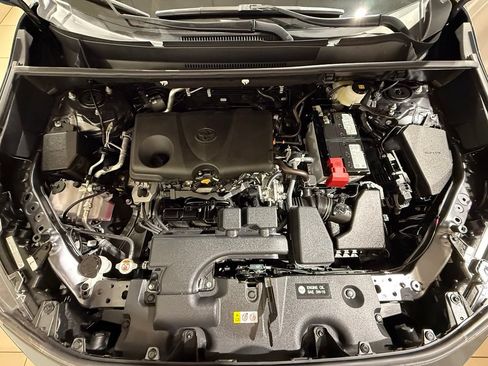 Certified 2025 Toyota RAV4 XLE AWD/4WD image 10