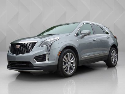 Used 2024 Cadillac XT5 Premium Luxury w/ Technology Package