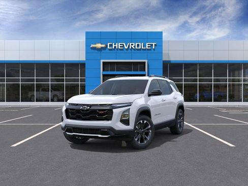 New 2027 Chevrolet Equinox RS w/ LPO, Floor Liner Package FWD image 32