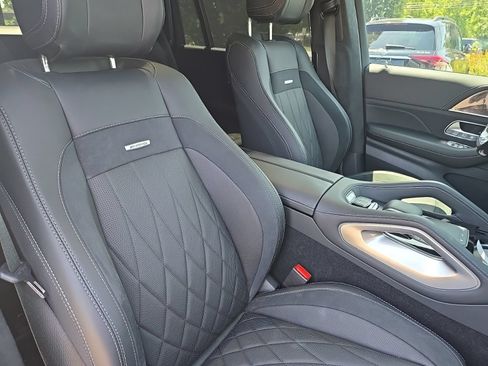 Certified 2026 Mercedes-Benz GLS 63 AMG 4MATIC image 12