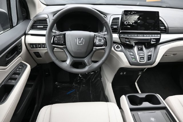 New 2027 Honda Odyssey EX-L image 12