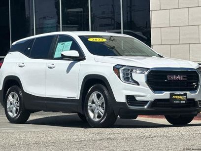 Certified 2023 GMC Terrain SLE