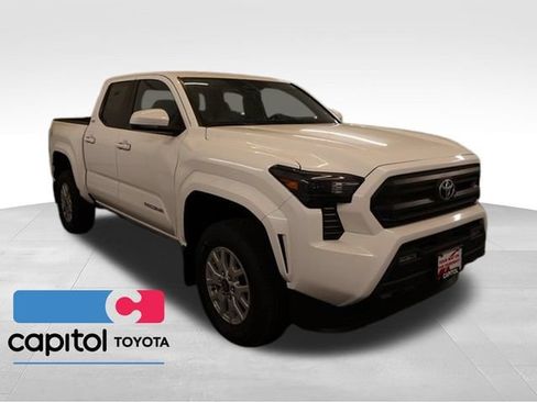 New 2026 Toyota Tacoma SR5 RWD image 1