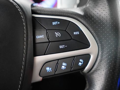 Used 2018 Jeep Grand Cherokee Trackhawk AWD/4WD image 15
