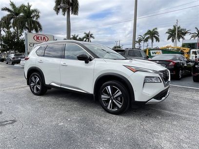 Used 2023 Nissan Rogue Platinum w/ Platinum Premium Package