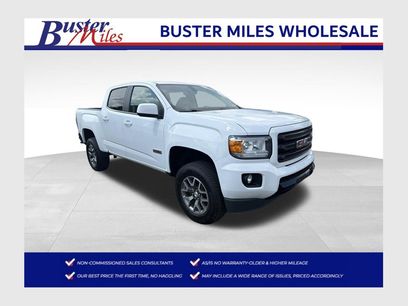 Used 2019 GMC Canyon All Terrain w/ All Terrain X Package