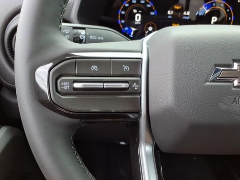 New 2026 Chevrolet Colorado Trail Boss AWD/4WD image 13