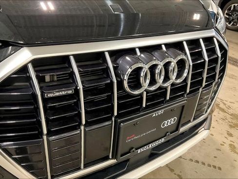 Certified 2022 Audi Q3 2.0T Premium image 30