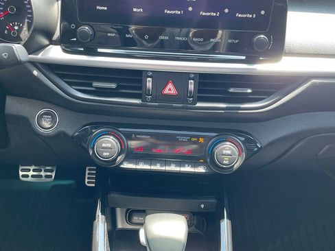 Certified 2023 Kia Forte GT-Line w/ GT-Line Premium Package FWD image 34