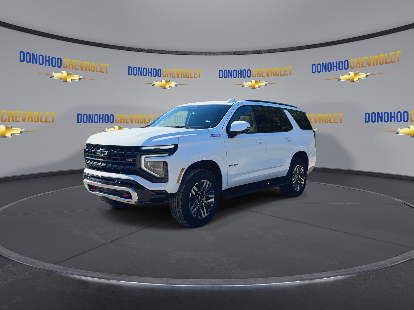 New 2027 Chevrolet Tahoe Z71 w/ Comfort Package AWD/4WD image 7