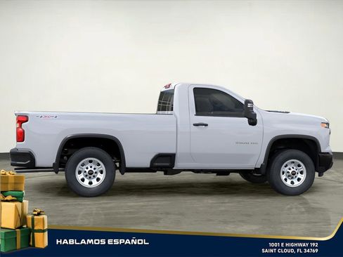 New 2025 Chevrolet Silverado 3500 W/T w/ WT Convenience Package image 5