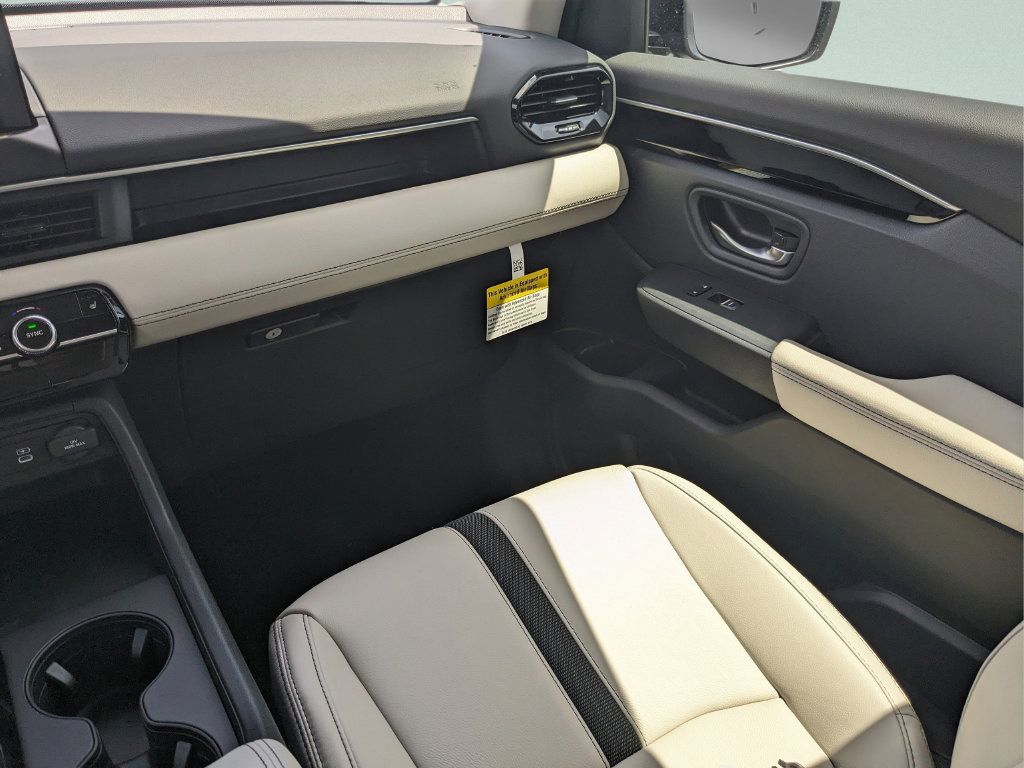 New 2026 Honda Passport RTL image 14