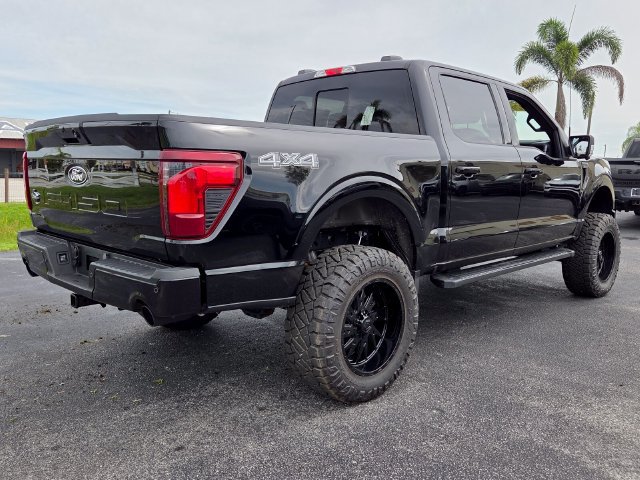 Used 2026 Ford F150 XLT w/ Equipment Group 302A MID AWD/4WD image 3