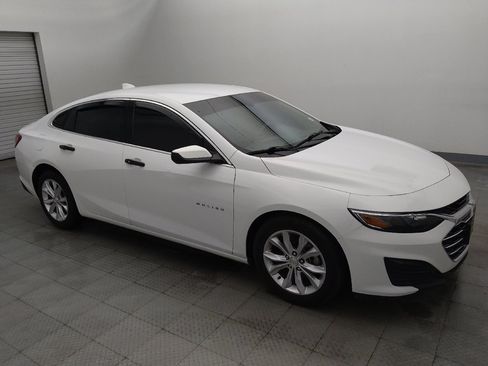 Used 2022 Chevrolet Malibu LT FWD image 11