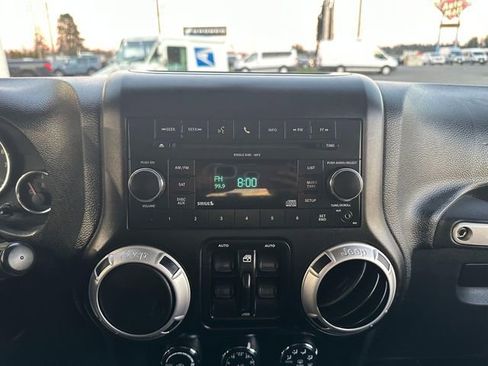 Used 2011 Jeep Wrangler Unlimited Sahara w/ Dual Top Group image 22