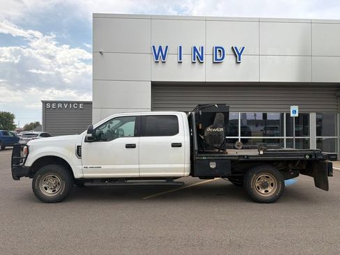 Used 2021 Ford F350 XLT w/ XLT Value Package AWD/4WD image 9