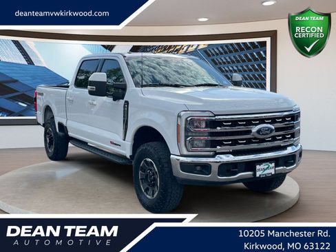 Used 2023 Ford F250 Lariat w/ Tremor Off-Road Package AWD/4WD image 1