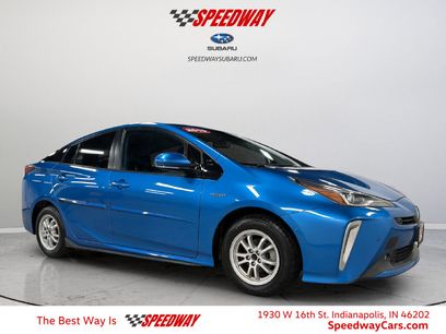 Used 2019 Toyota Prius XLE w/ Advanced Technology Package