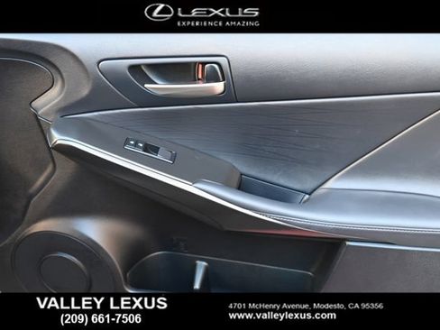 Certified 2024 Lexus IS 350 F Sport w/ Navigation Package RWD image 20