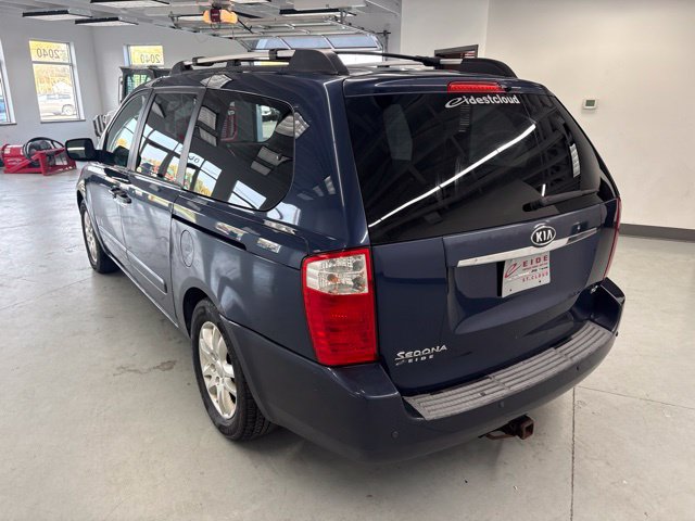 Used 2007 Kia Sedona EX w/ Luxury Pkg FWD image 6