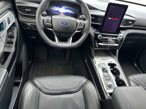 Certified 2024 Ford Explorer ST w/ Equipment Group 401A image 24