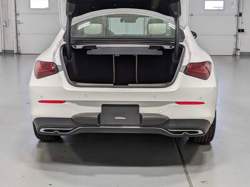 Certified 2025 Mercedes-Benz CLA 250 4MATIC image 36