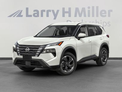 New 2026 Nissan Rogue SV w/ Cold Weather Package