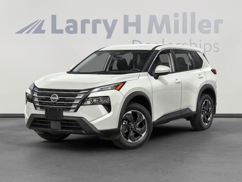 New 2026 Nissan Rogue SV w/ Cold Weather Package FWD image 1