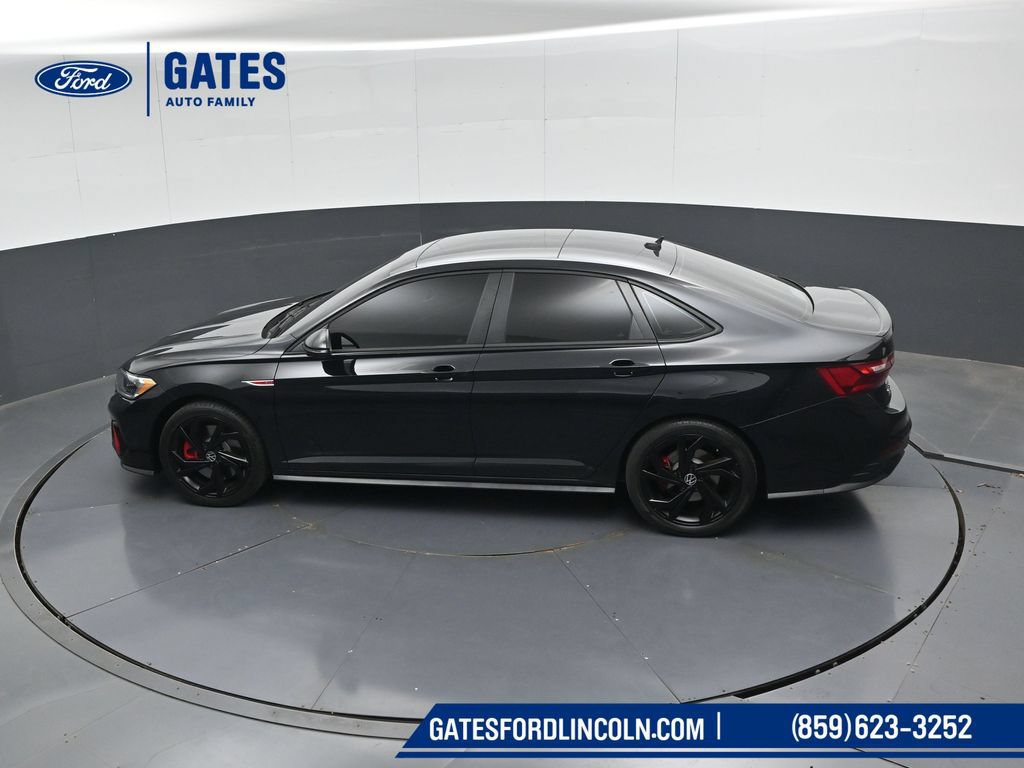 Used 2024 Volkswagen Jetta GLI Autobahn FWD image 50