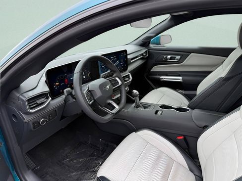 New 2026 Ford Mustang Premium RWD image 3