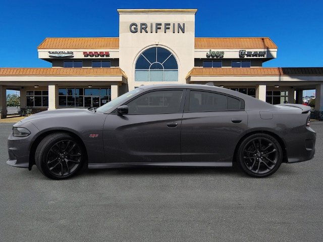 Used 2023 Dodge Charger Scat Pack w/ Plus Group RWD image 10