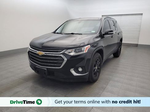 Used 2020 Chevrolet Traverse LT FWD image 1